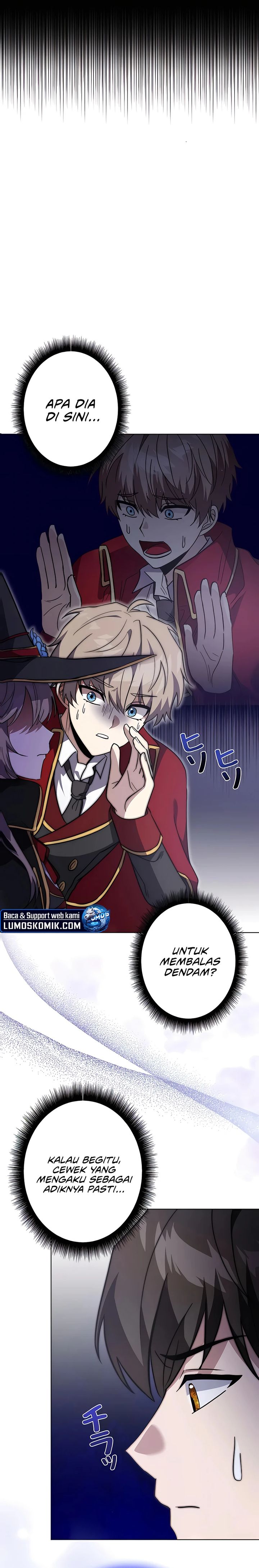 Love Letter From The Future Chapter 17 Bahasa Indonesia