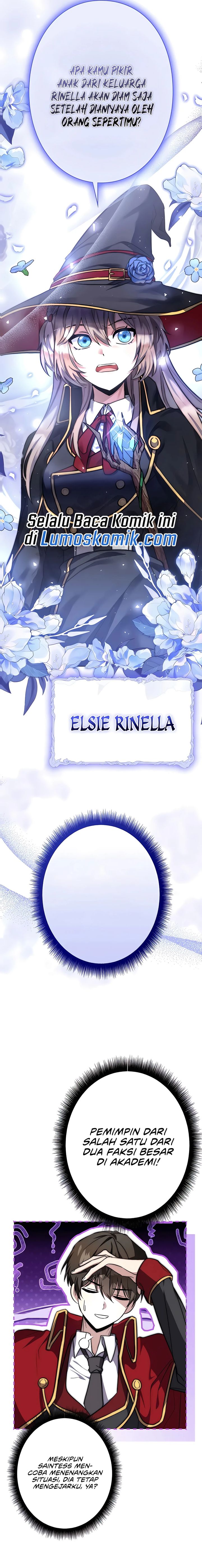 Love Letter From The Future Chapter 17 Bahasa Indonesia