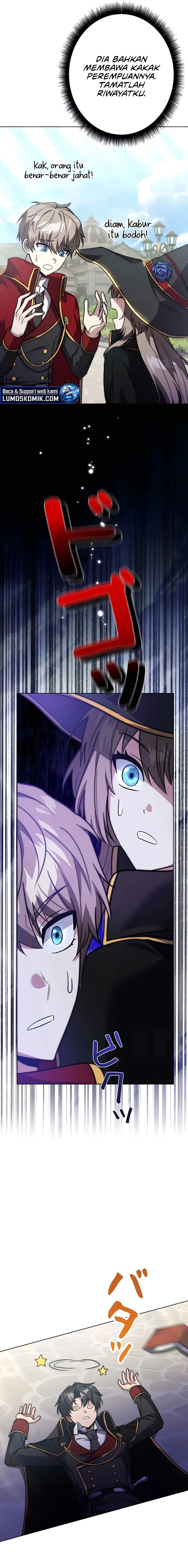 Love Letter From The Future Chapter 17 Bahasa Indonesia