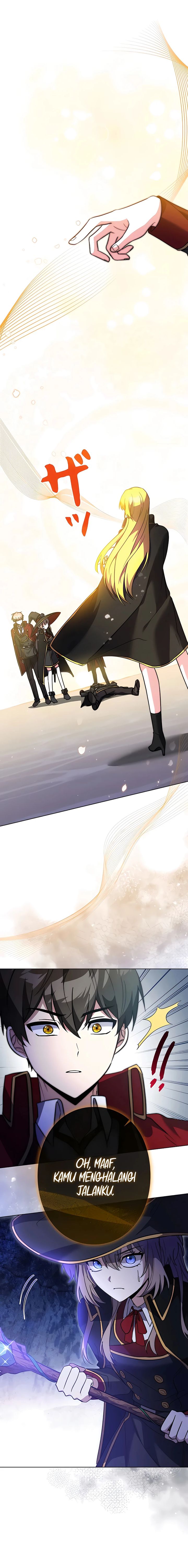 Love Letter From The Future Chapter 17 Bahasa Indonesia