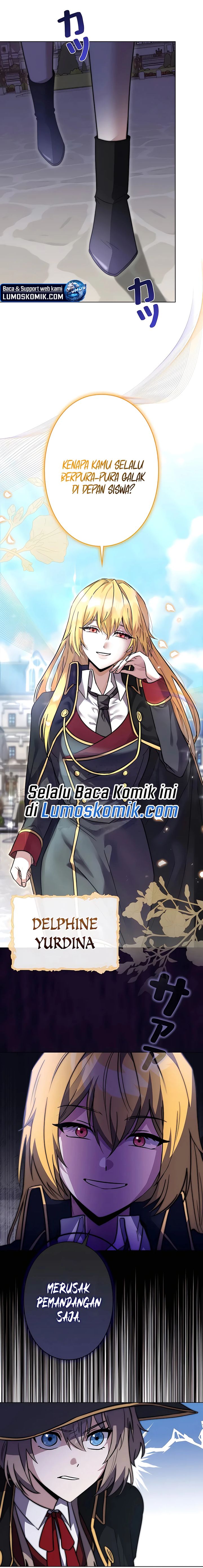 Love Letter From The Future Chapter 17 Bahasa Indonesia