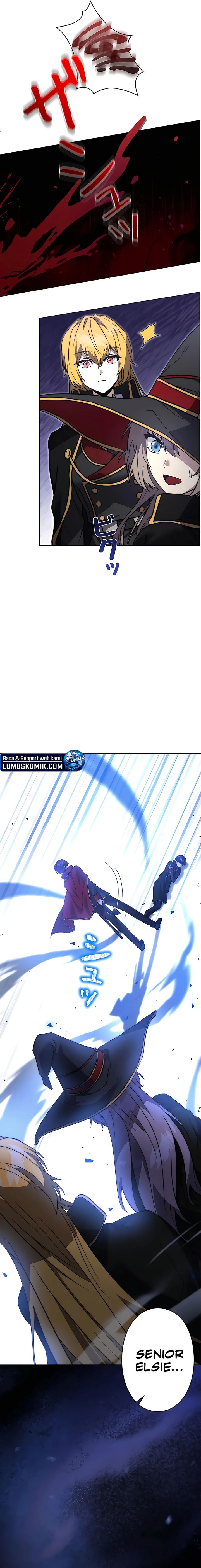 Love Letter From The Future Chapter 17 Bahasa Indonesia