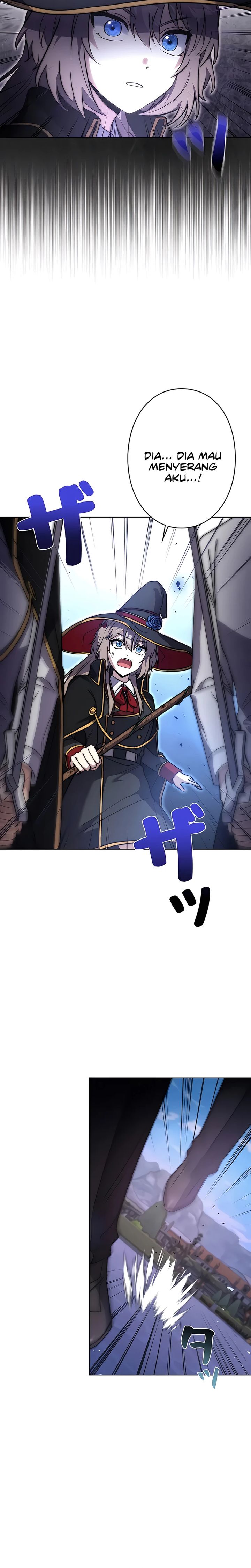 Love Letter From The Future Chapter 17 Bahasa Indonesia