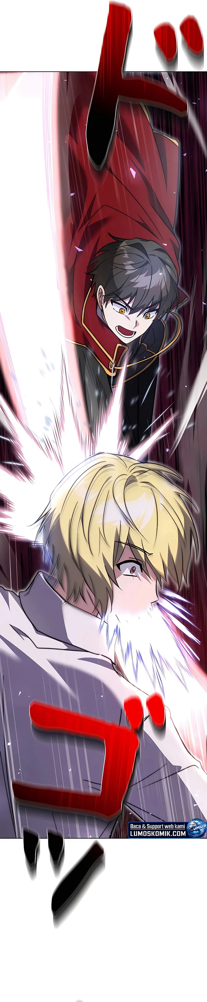 Love Letter From The Future Chapter 17 Bahasa Indonesia