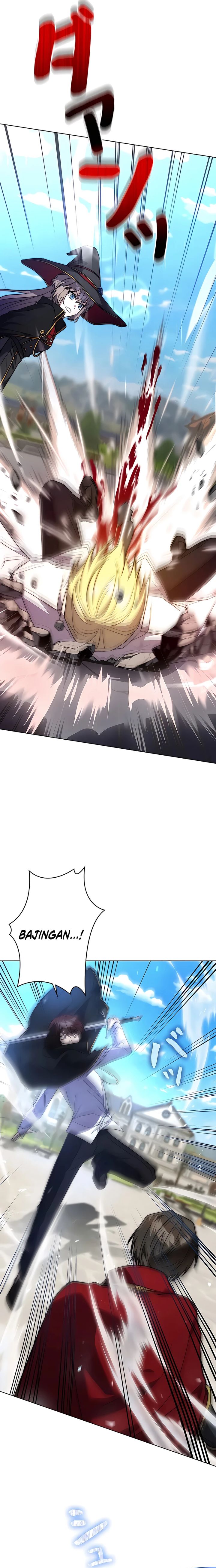 Love Letter From The Future Chapter 17 Bahasa Indonesia