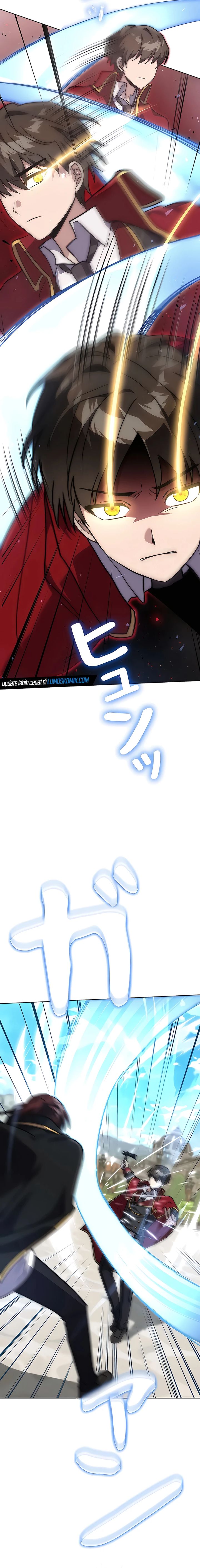 Love Letter From The Future Chapter 17 Bahasa Indonesia