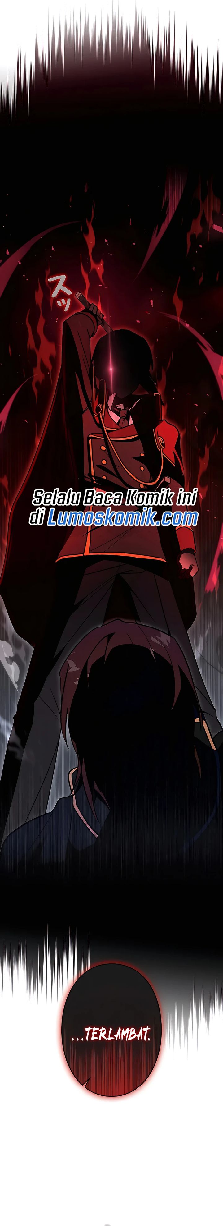 Love Letter From The Future Chapter 17 Bahasa Indonesia