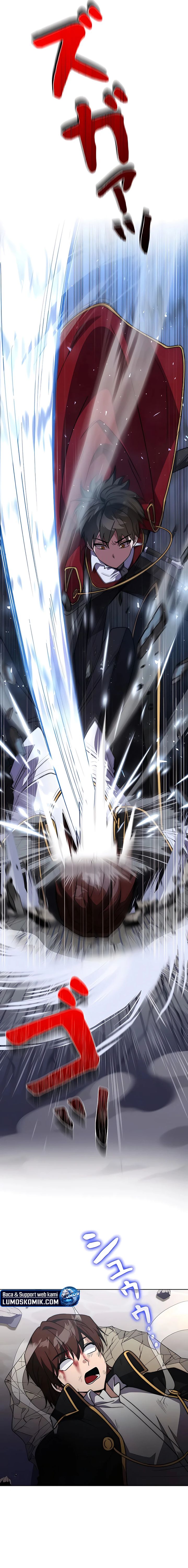 Love Letter From The Future Chapter 17 Bahasa Indonesia