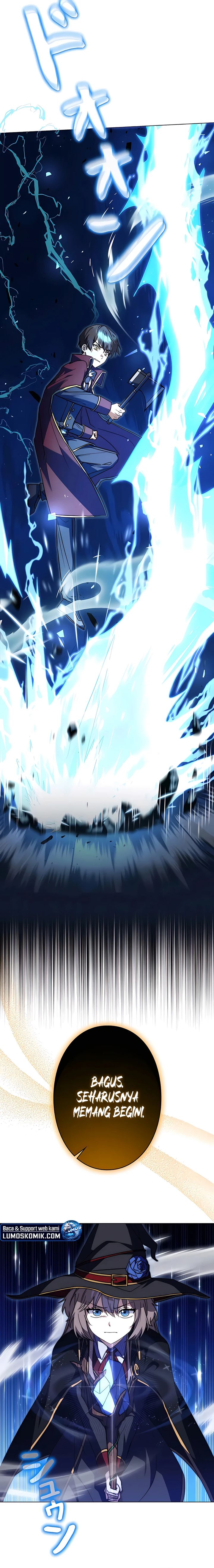 Love Letter From The Future Chapter 17 Bahasa Indonesia