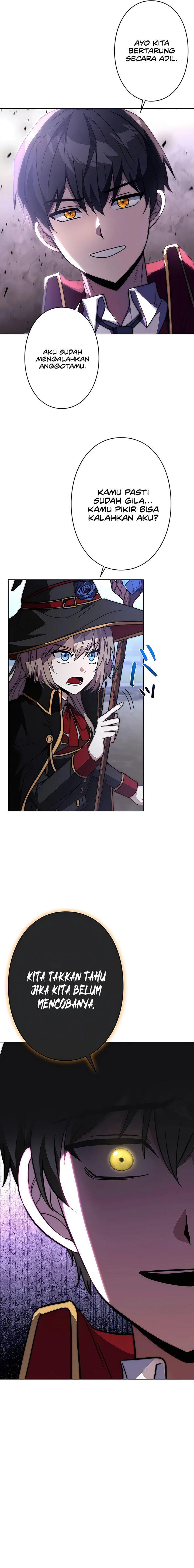 Love Letter From The Future Chapter 17 Bahasa Indonesia