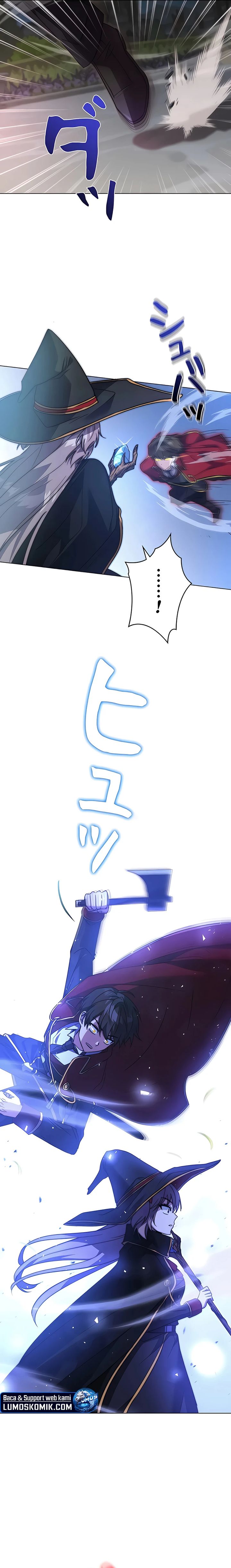 Love Letter From The Future Chapter 17 Bahasa Indonesia