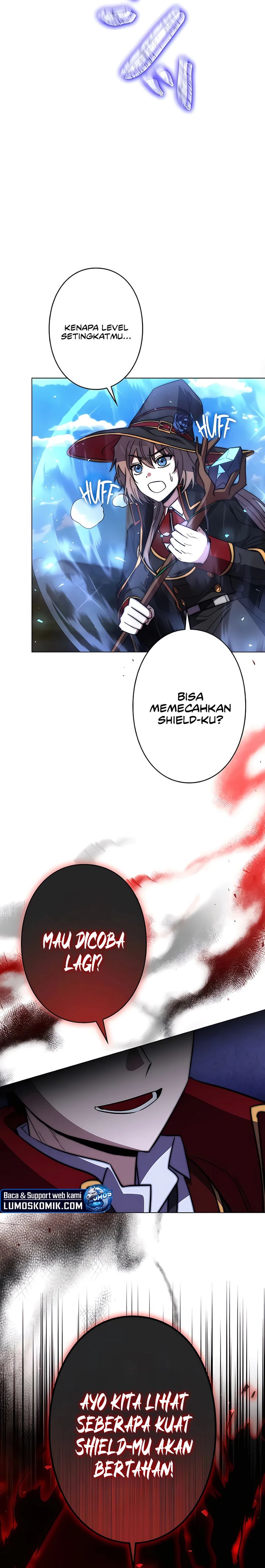 Love Letter From The Future Chapter 17 Bahasa Indonesia