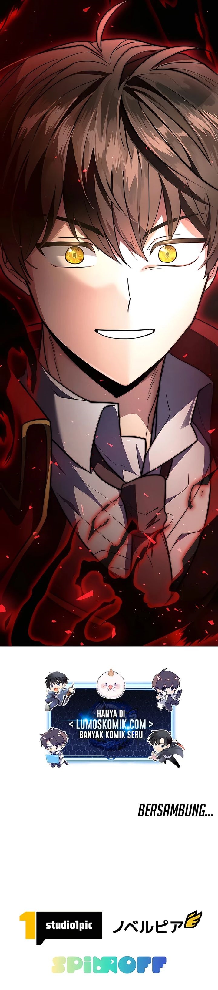 Love Letter From The Future Chapter 17 Bahasa Indonesia