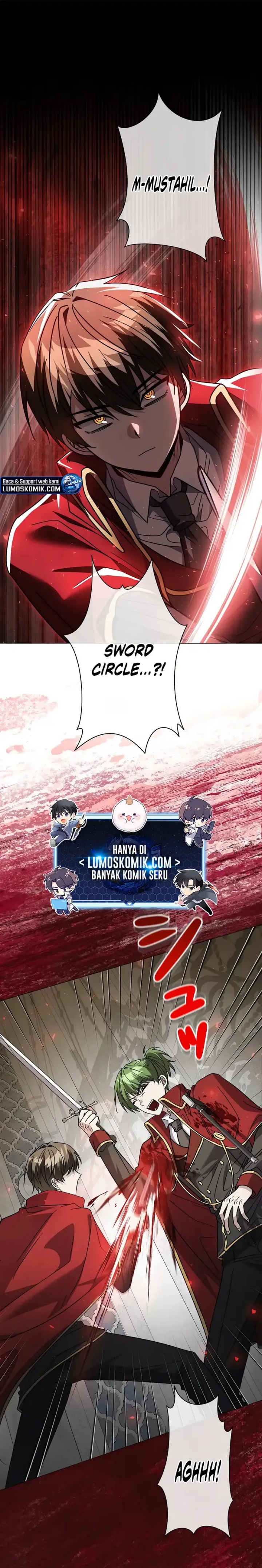 Love Letter From The Future chapter 32