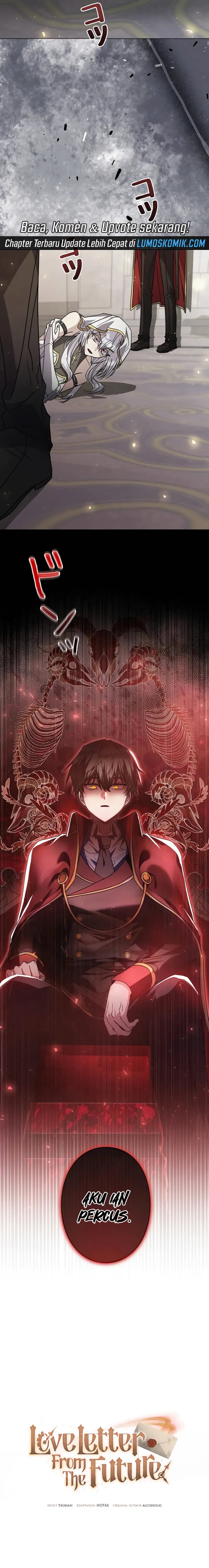 Love Letter From The Future chapter 32