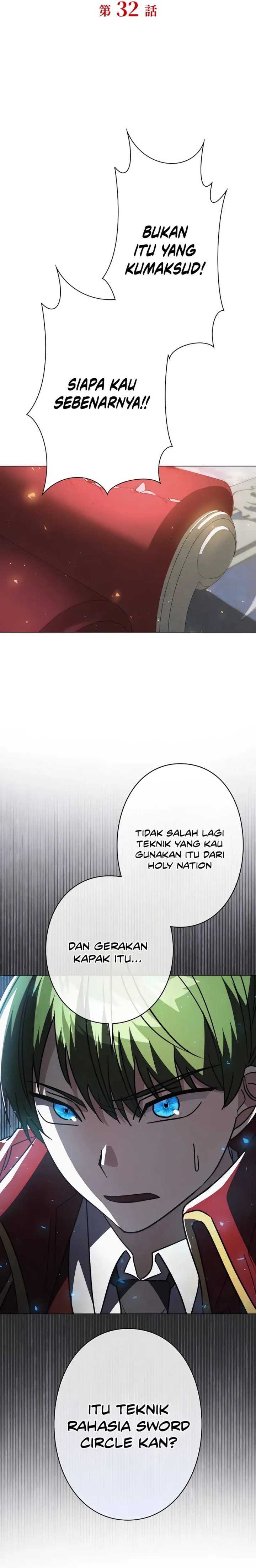 Love Letter From The Future chapter 32