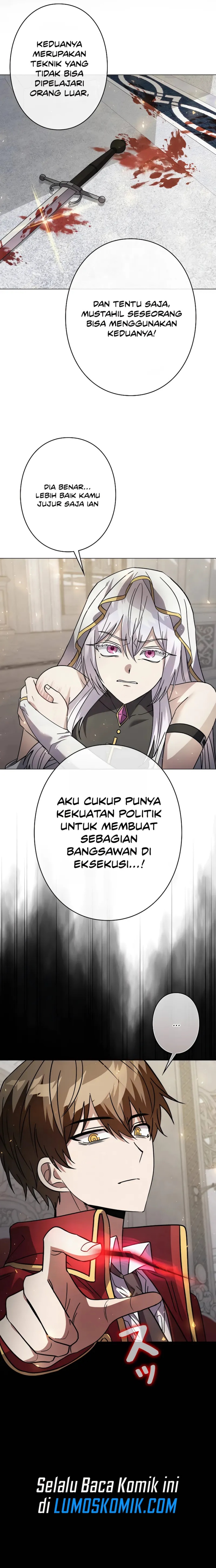 Love Letter From The Future chapter 32