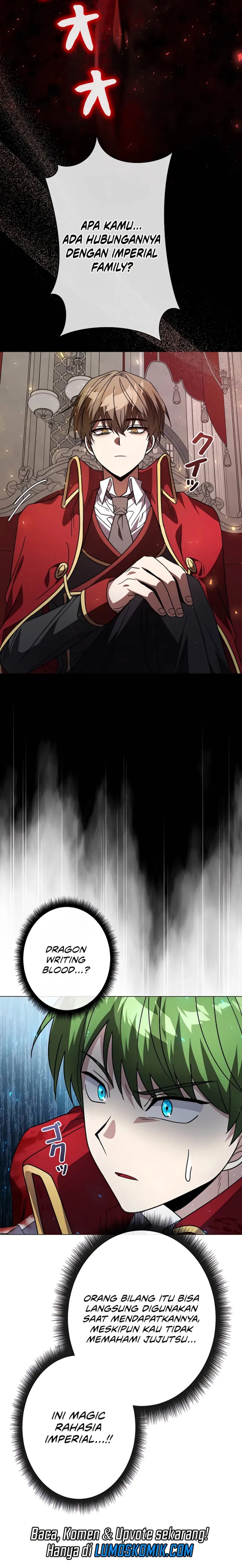 Love Letter From The Future chapter 32