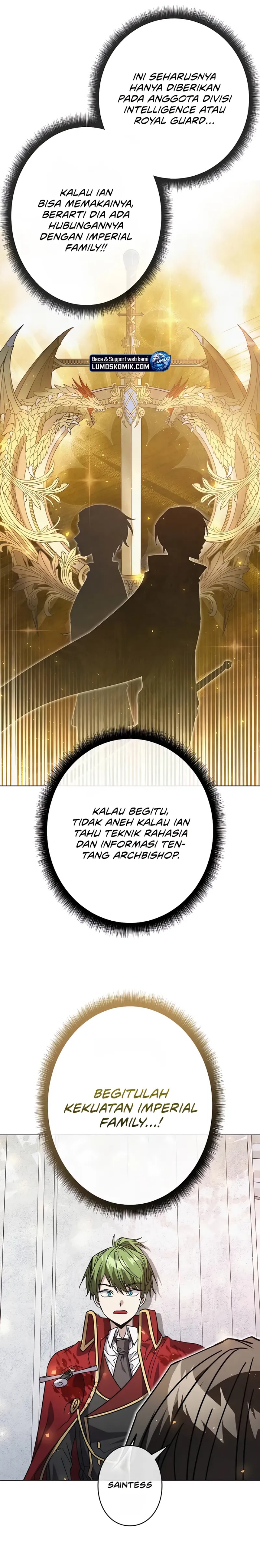 Love Letter From The Future chapter 32