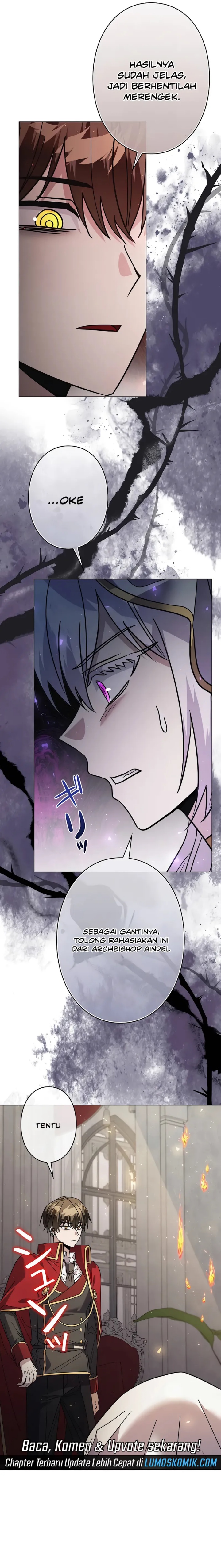 Love Letter From The Future chapter 32