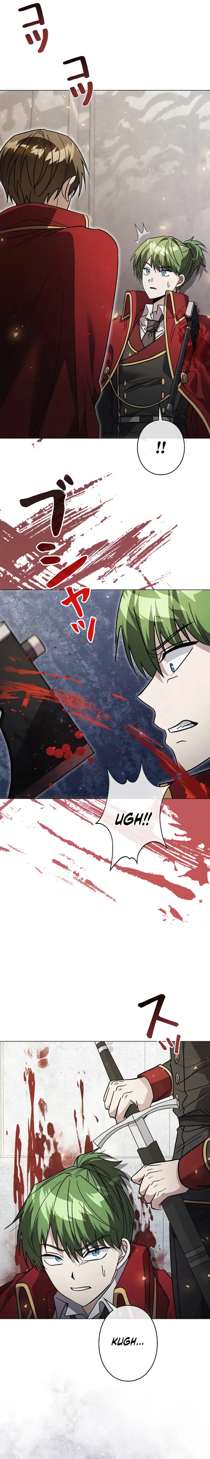 Love Letter From The Future chapter 32