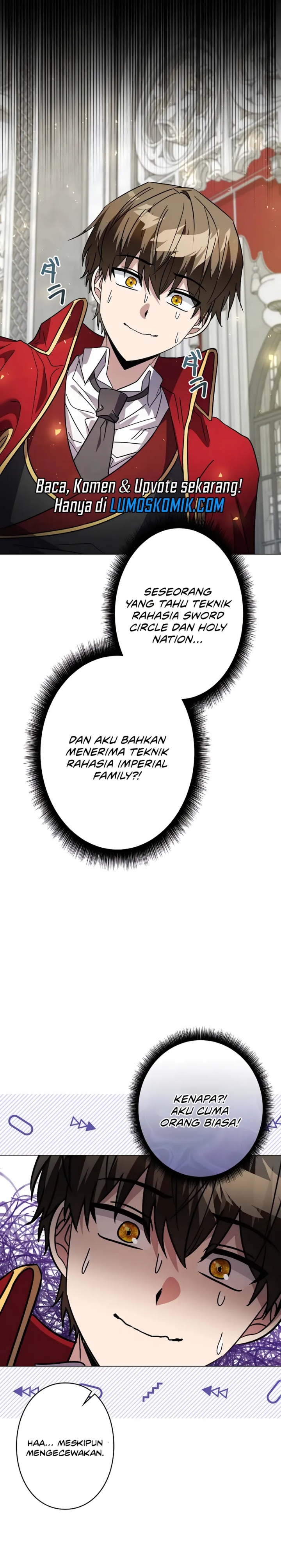 Love Letter From The Future chapter 32