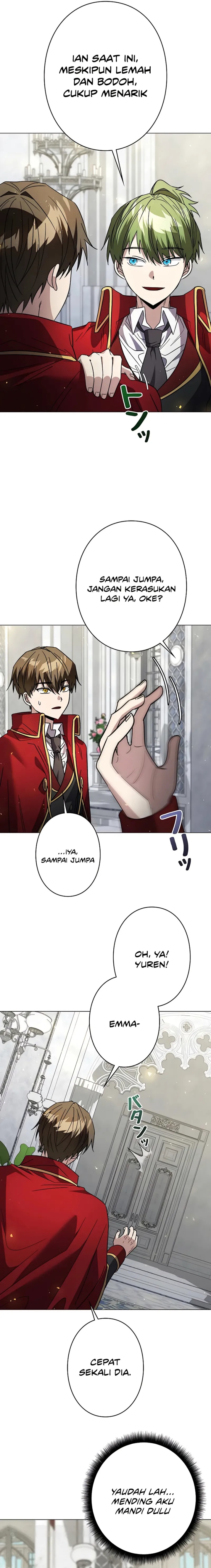 Love Letter From The Future chapter 32