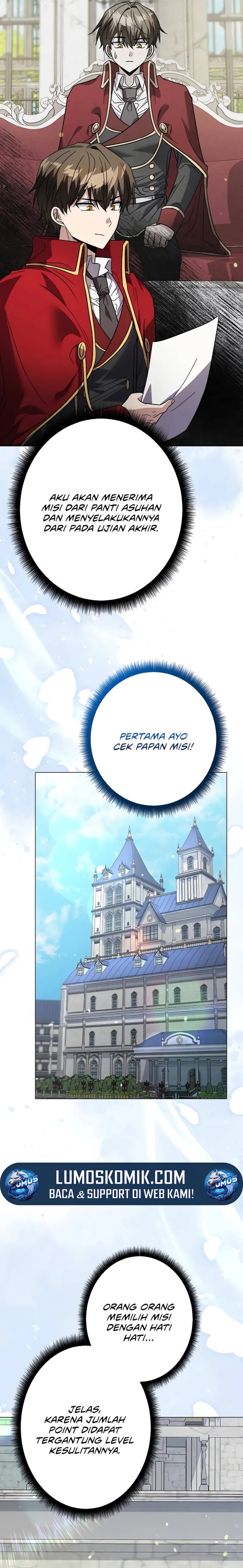 Love Letter From The Future chapter 32