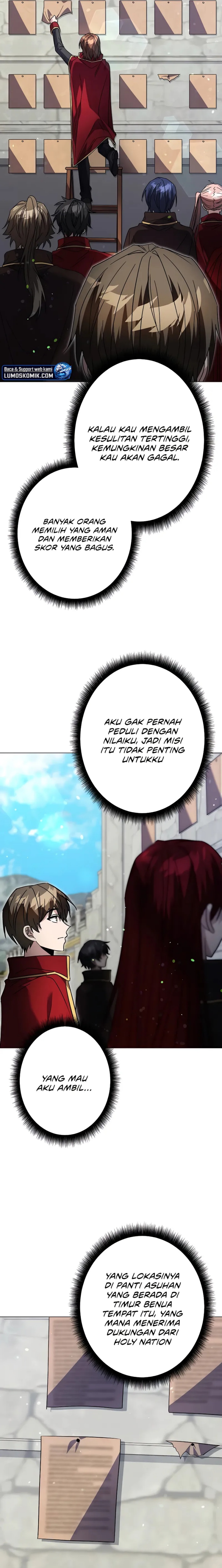 Love Letter From The Future chapter 32