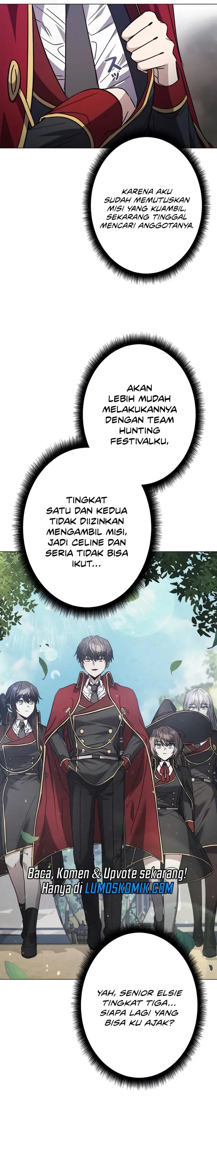 Love Letter From The Future chapter 32