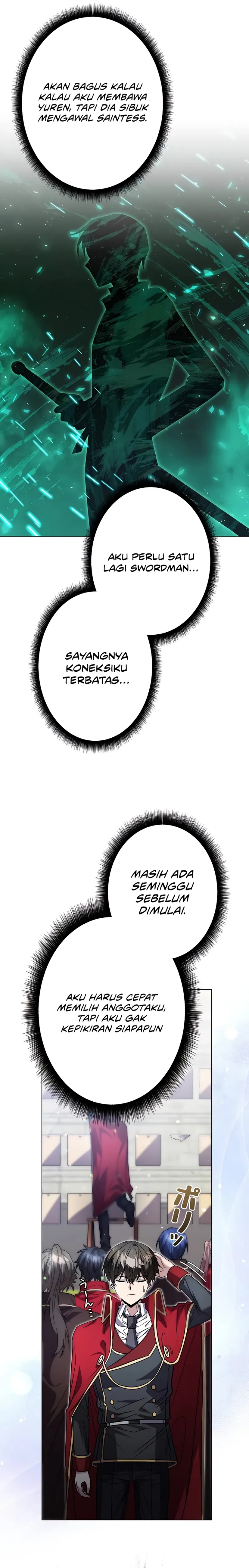 Love Letter From The Future chapter 32