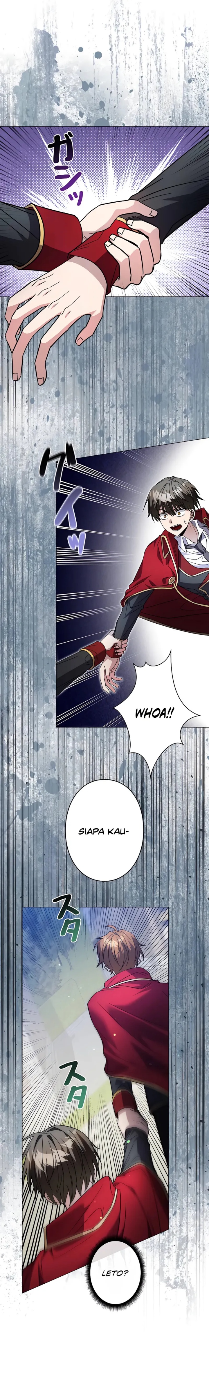 Love Letter From The Future chapter 32