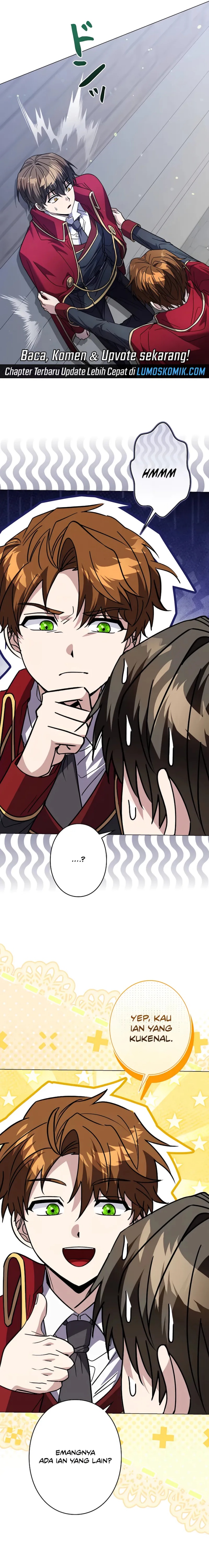 Love Letter From The Future chapter 32