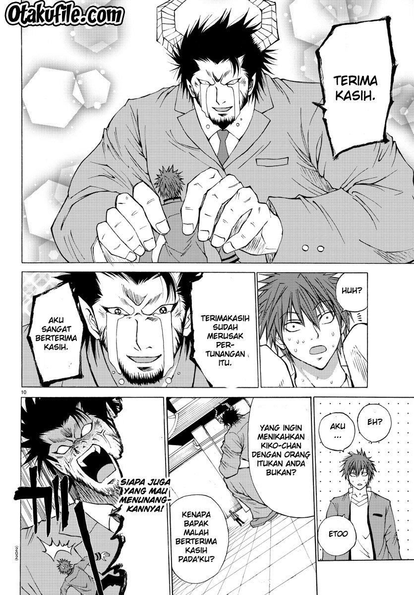 Lovecome Like A Demon chapter 3
