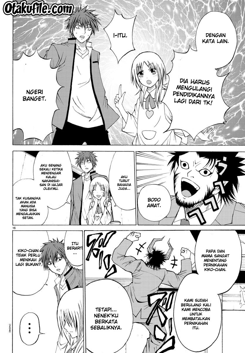 Lovecome Like A Demon chapter 3