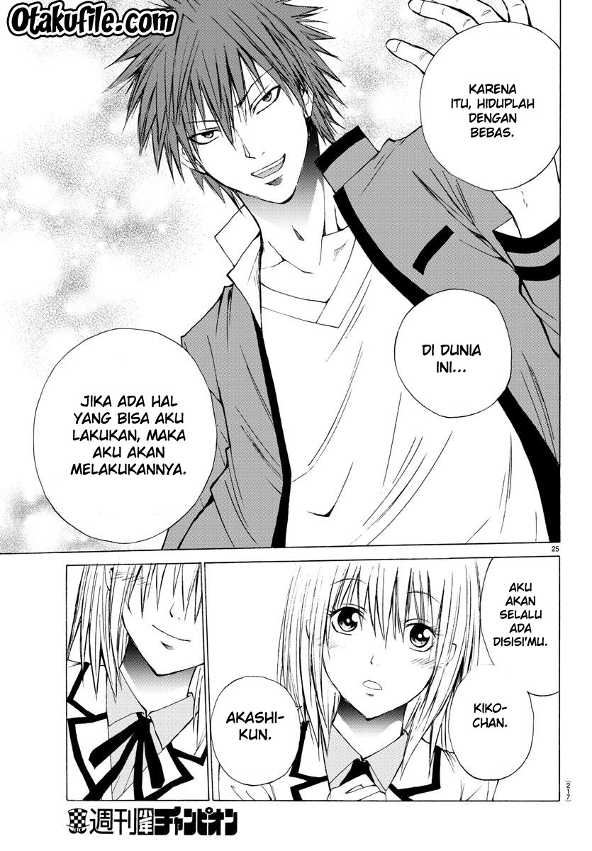 Lovecome Like A Demon chapter 3