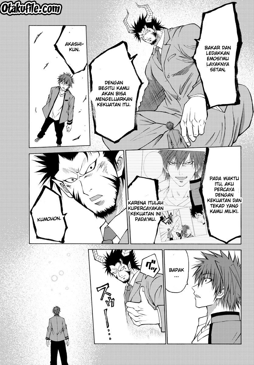 Lovecome Like A Demon Chapter 09 Bahasa Indonesia