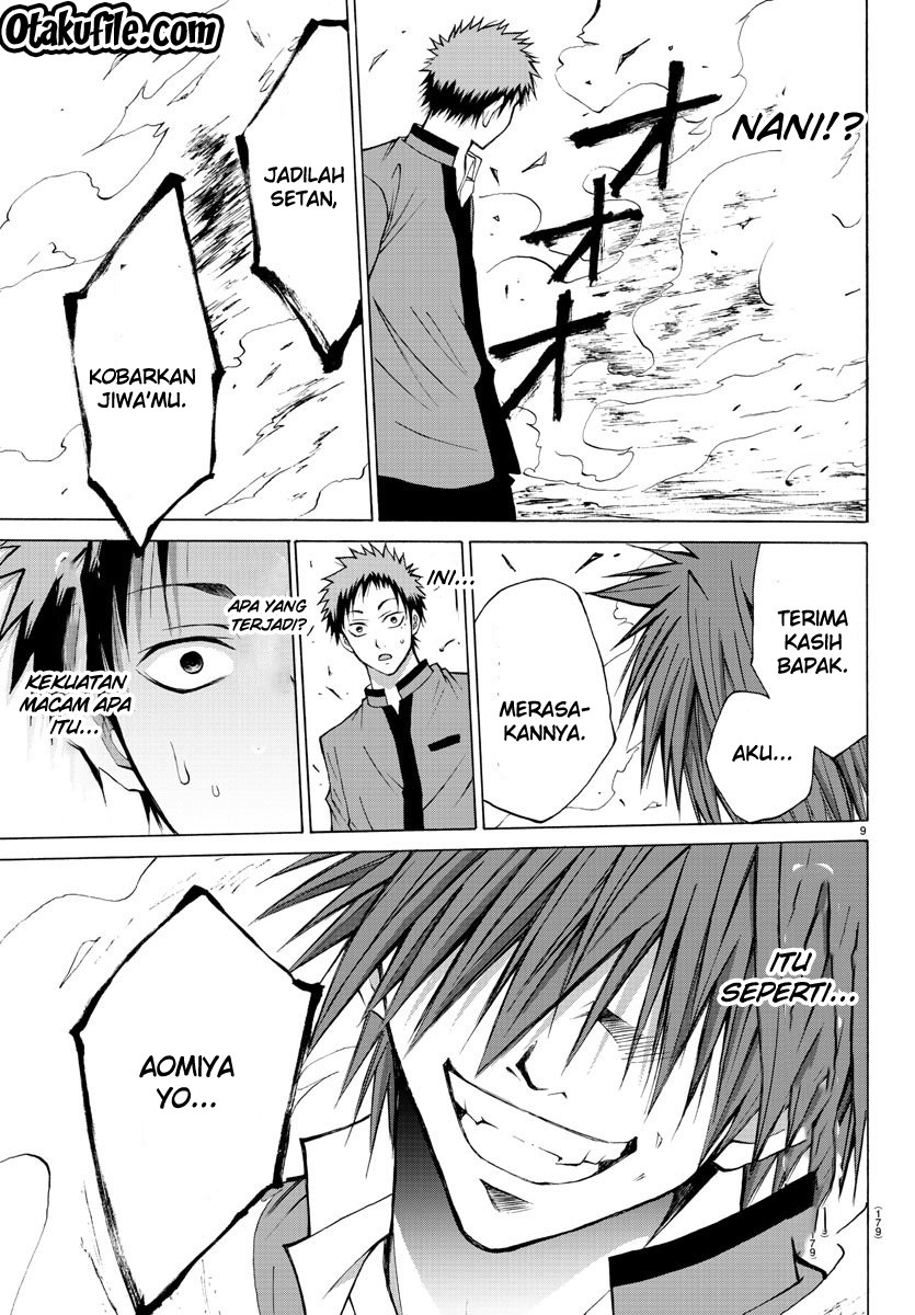 Lovecome Like A Demon Chapter 09 Bahasa Indonesia