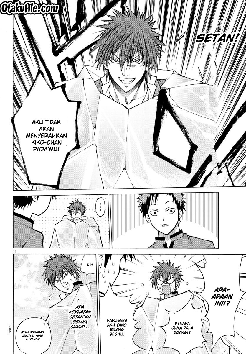 Lovecome Like A Demon Chapter 09 Bahasa Indonesia