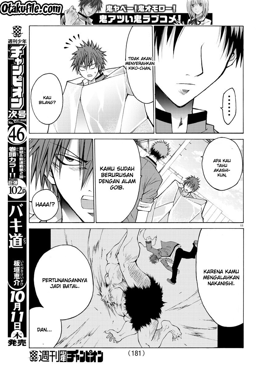 Lovecome Like A Demon Chapter 09 Bahasa Indonesia