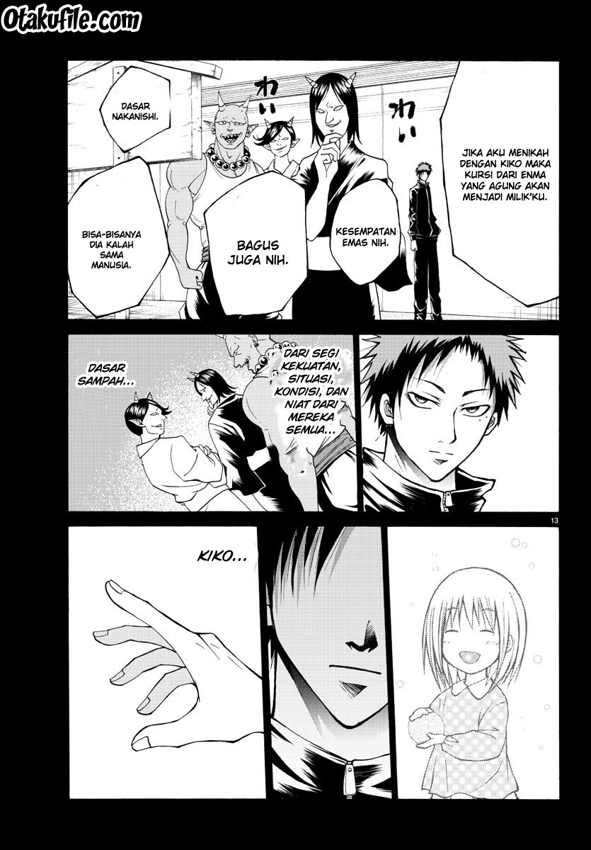 Lovecome Like A Demon Chapter 09 Bahasa Indonesia