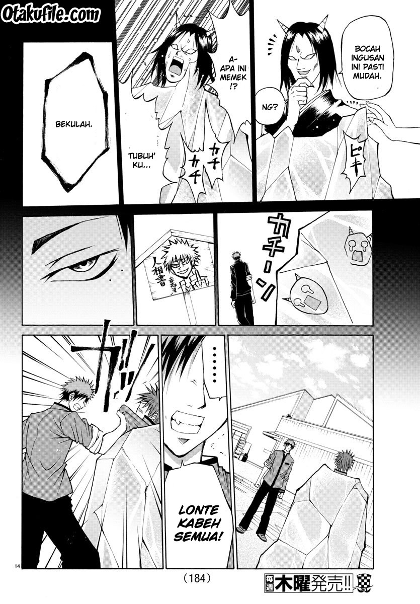 Lovecome Like A Demon Chapter 09 Bahasa Indonesia