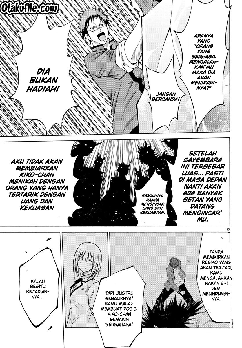 Lovecome Like A Demon Chapter 09 Bahasa Indonesia