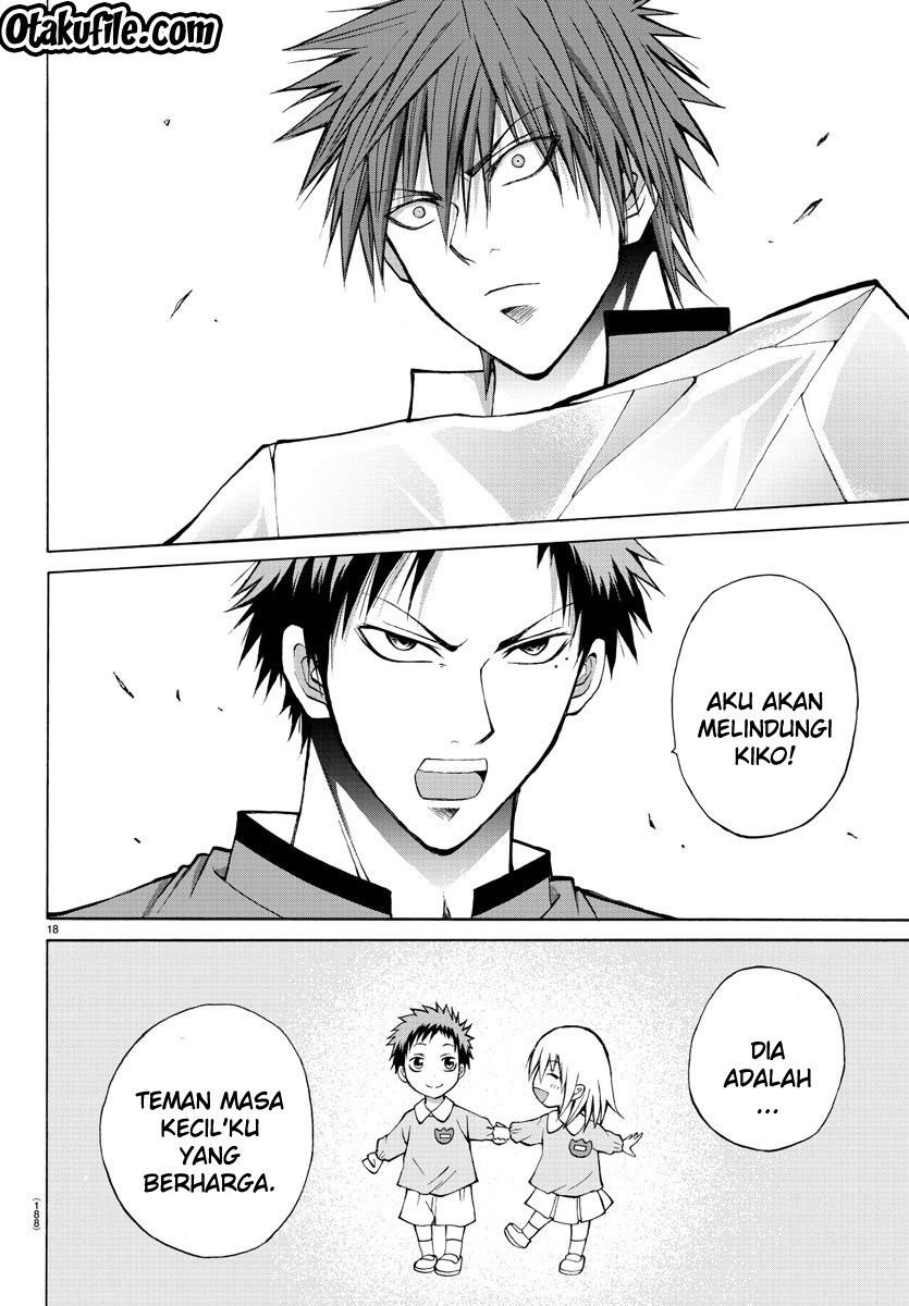 Lovecome Like A Demon Chapter 09 Bahasa Indonesia