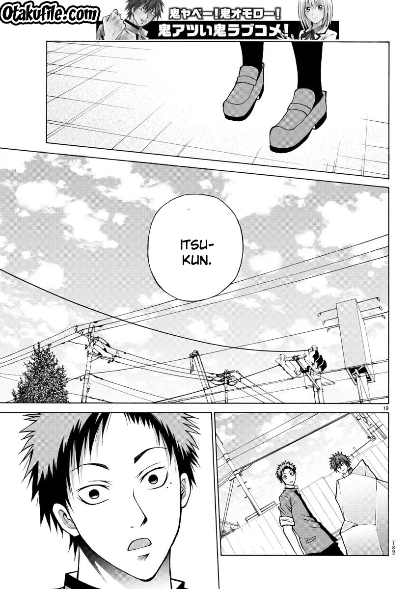 Lovecome Like A Demon Chapter 09 Bahasa Indonesia