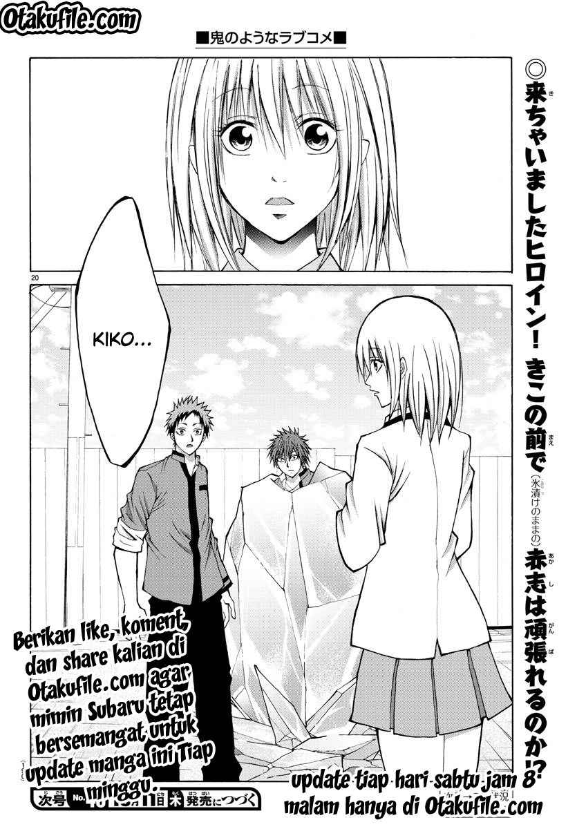 Lovecome Like A Demon Chapter 09 Bahasa Indonesia