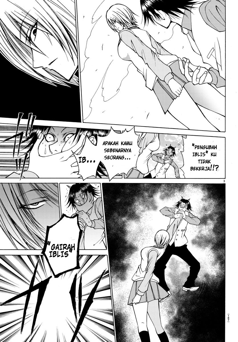 Lovecome Like A Demon Chapter 25 Bahasa Indonesia