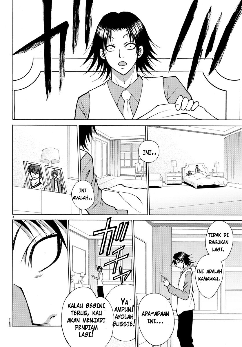 Lovecome Like A Demon Chapter 25 Bahasa Indonesia