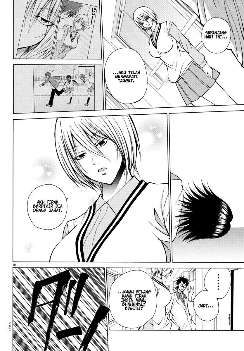 Lovecome Like A Demon Chapter 25 Bahasa Indonesia