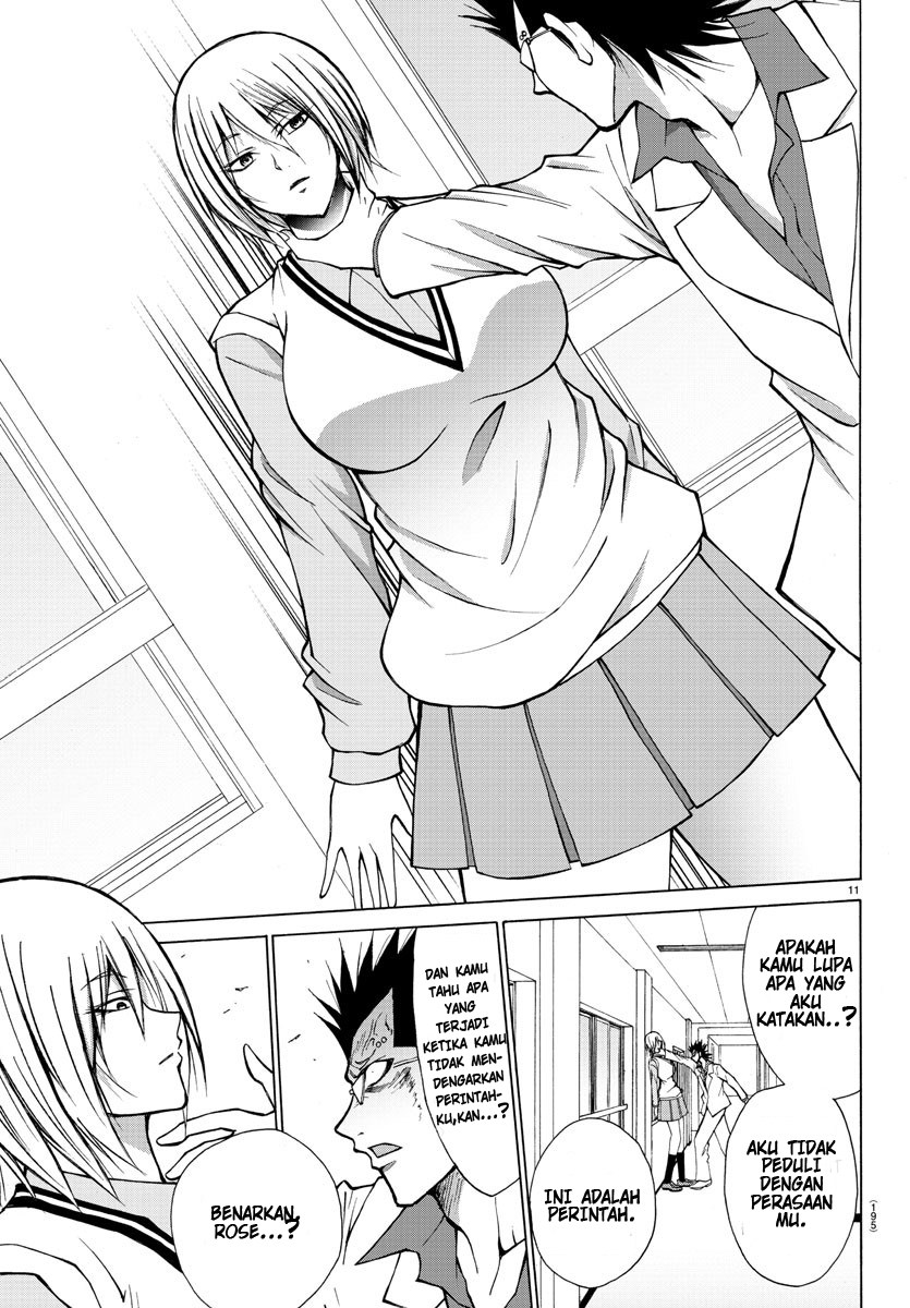 Lovecome Like A Demon Chapter 25 Bahasa Indonesia